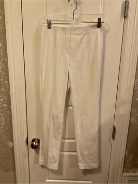 White Lior Pants - 4
